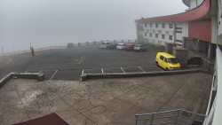 Praděd - Vysílač - Hlavní vchod