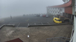 Praděd - Vysílač - Hlavní vchod