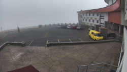 Praděd - Vysílač - Hlavní vchod