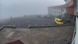 Praděd - Vysílač - Hlavní vchod