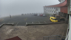 Praděd - Vysílač - Hlavní vchod