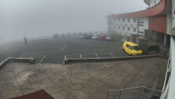 Praděd - Vysílač - Hlavní vchod