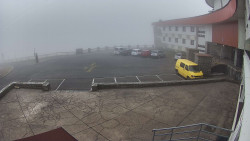 Praděd - Vysílač - Hlavní vchod