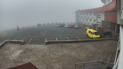 Praděd - Vysílač - Hlavní vchod