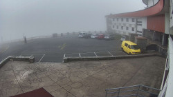 Praděd - Vysílač - Hlavní vchod