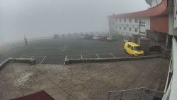 Praděd - Vysílač - Hlavní vchod