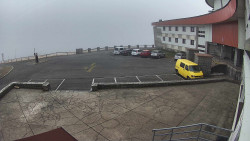 Praděd - Vysílač - Hlavní vchod