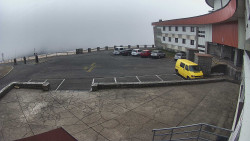 Praděd - Vysílač - Hlavní vchod