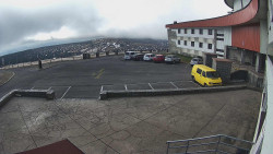 Praděd - Vysílač - Hlavní vchod