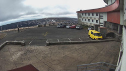 Praděd - Vysílač - Hlavní vchod