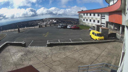 Praděd - Vysílač - Hlavní vchod