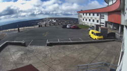 Praděd - Vysílač - Hlavní vchod