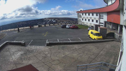 Praděd - Vysílač - Hlavní vchod