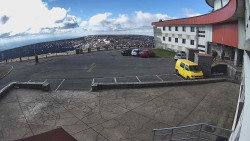 Praděd - Vysílač - Hlavní vchod