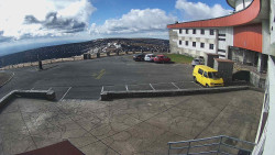 Praděd - Vysílač - Hlavní vchod