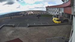 Praděd - Vysílač - Hlavní vchod