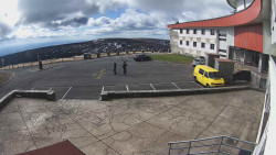 Praděd - Vysílač - Hlavní vchod