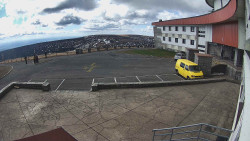 Praděd - Vysílač - Hlavní vchod