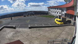 Praděd - Vysílač - Hlavní vchod