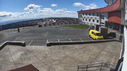 Praděd - Vysílač - Hlavní vchod