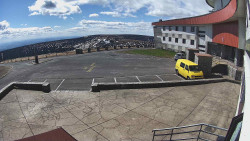 Praděd - Vysílač - Hlavní vchod