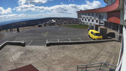 Praděd - Vysílač - Hlavní vchod