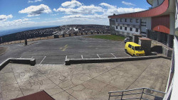 Praděd - Vysílač - Hlavní vchod