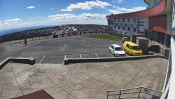 Praděd - Vysílač - Hlavní vchod