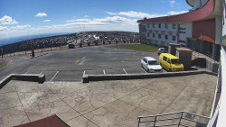 Praděd - Vysílač - Hlavní vchod