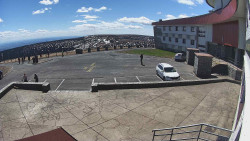 Praděd - Vysílač - Hlavní vchod