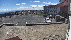 Praděd - Vysílač - Hlavní vchod