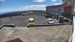 Praděd - Vysílač - Hlavní vchod