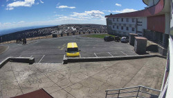 Praděd - Vysílač - Hlavní vchod