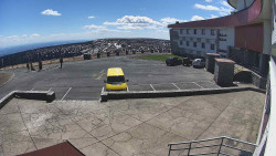 Praděd - Vysílač - Hlavní vchod