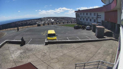 Praděd - Vysílač - Hlavní vchod