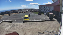 Praděd - Vysílač - Hlavní vchod