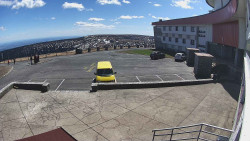 Praděd - Vysílač - Hlavní vchod