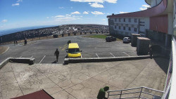 Praděd - Vysílač - Hlavní vchod