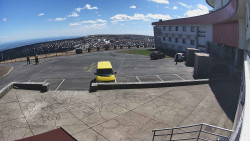 Praděd - Vysílač - Hlavní vchod