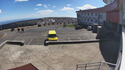 Praděd - Vysílač - Hlavní vchod