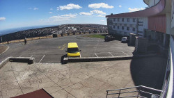 Praděd - Vysílač - Hlavní vchod