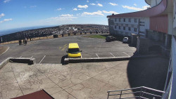 Praděd - Vysílač - Hlavní vchod