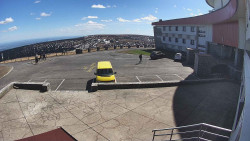 Praděd - Vysílač - Hlavní vchod