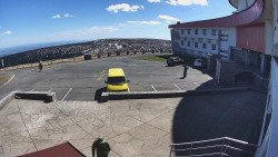 Praděd - Vysílač - Hlavní vchod