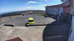 Praděd - Vysílač - Hlavní vchod