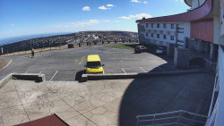 Praděd - Vysílač - Hlavní vchod