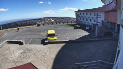 Praděd - Vysílač - Hlavní vchod