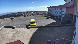 Praděd - Vysílač - Hlavní vchod