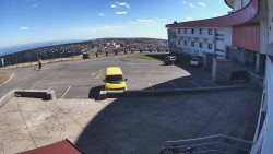 Praděd - Vysílač - Hlavní vchod