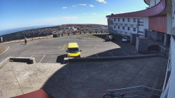 Praděd - Vysílač - Hlavní vchod